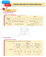 C5-BÀI 3-PHƯƠNG TRÌNH MẶT CẦU TRONG KHÔNG GIAN-P3-GHÉP HS.pdf