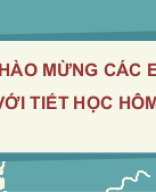 Chương 1. Bài 1. Đơn thức nhiều biến. Đa thức nhiều biến.pptx