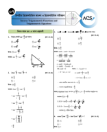 Inverse Trigonometry Varsity Practice Sheet Solution.pdf