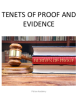 Tenets of Proof and Evidence.pptx