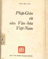 Phật giáo và nền văn hóa Việt Nam 294.3.pdf