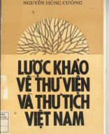 Lược khảo về thư viện và thư tích Việt Nam.pdf