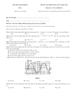 ĐỀ 4 -  GK1 LÝ 11 - FORM 2025 - LPT1 - HS.docx