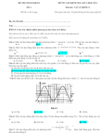 ĐỀ 4 -  GK1 LÝ 11 - FORM 2025 - LPT1 - GV.docx