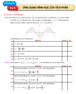 12 bài ĐS_ C4-B3-ỨNG DỤNG HÌNH HỌC CỦA TÍCH PHÂN.pdf