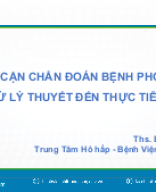 15.50-16.10 Tiếp cận từ lí thuyết đến thực hành lâm sàng - Ths.BS Đặng Mai Liên.pptx