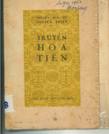 B 813.4_Truyện Hoa Tiên-Lại Ngọc Cang khảo thích.pdf