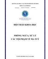 01. Kỷ yếu Hội thảo phòng ngừa, xử lý tội phạm ma tuý năm 2024.pdf