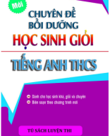 Chuyên đề bồi dưỡng HSG TA THCS Trúc Linh.pdf