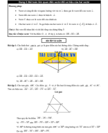 Bài 02_Dạng 02. Bài toán liên quan đến vectơ đối và hiệu của hai vectơ_GV.pdf