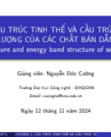 Chuong 1. Cau truc tinh the va cau truc vung nang luong cua cac chat ban dan.pdf