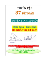 TUYÊN TẬP 87 ĐỀ TOÁN VÀO 10_phiên bản 2_921 trang_ 25-26_Hồ Khắc Vũ_CT mới.pdf