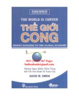 Thế Giới Cong (NXB Thời Đại 2011) - David M. Smick, 467 Trang.pdf