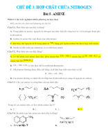 CHỦ ĐỀ 3. HỢP CHẤT CHỨA NITROGEN - GV.docx