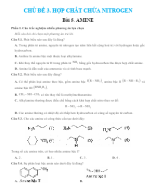 CHỦ ĐỀ 3. HỢP CHẤT CHỨA NITROGEN - HS.docx
