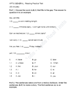 APTIS READING TEST 3 + KEY (Hien Le Aptis - Aptis Real Tests).docx