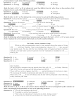 Grade 10- Unit 3- Test 3 - key.doc