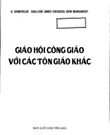 230.058 5 - TVTT0001990 - Giáo Hội Công Giáo Với Các Tôn Giáo Khác - Tôn Giáo.pdf