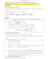 12.2. Chuyên đề 12.Dẫn xuất halogen, alcohol , phenol , ether.Phần III, IV và V.docx