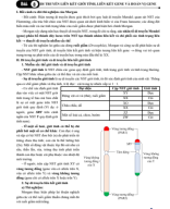 Bài 8. Di truyền liên kết giới tính, liên kết gene và hoán vị gene.pdf