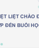 cdE2 Bài 1 Sử dụng bài trình chiếu trong trao đổi thông tin.pptx