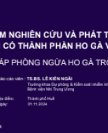 12.15-12.30 Lê Kiến Ngãi - 25 năm phát triển vắc-xin ho gà vô bào.pdf