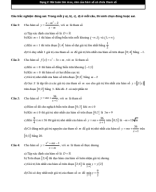 4 bài - Bài toán tìm max, min của hàm số có chứa tham số.pdf