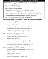 10 bài - Khảo sát và vẽ đồ thị hàm số phân thức hữu tỉ bậc hai trên bậc nhất.pdf