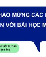 Bài 13. Các số đặc trưng đo xu thế trung tâm.pptx