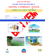 CHƯƠNG 2 NITROGEN - SULFUR-GV.pdf