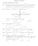 Đề 5 - Cuối kì 1 - Toán 11 - KNTT (70TN-30TL).docx