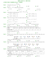 Đề 8 - Cuối kì 1 - Toán 11 - KNTT (70TN-30TL).docx