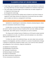 2. CLASSIFICATION OF CRUDE DRUGS.pdf