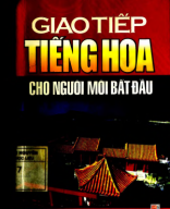 Giao tiếp tiếng Hoa cho người mới bắt đầu.pdf