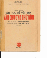 Khởi thảo văn học sử Việt Nam-Văn chương chữ nôm 808.pdf