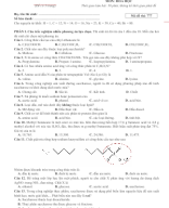 Lớp 12. Đề giữa kì 1 (Đề số 7).docx