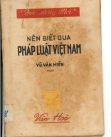 B 340_Nên biết qua pháp luật Việt Nam-Vũ Văn Hiền.pdf