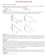 PHẦN III .CÂU TRẢ LỜI NGẮN -  DI TRUYỀN QUẦN THỂ - HS.docx