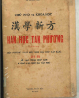 B 895.922 9_Hán Học Tân Phương-Tạ Quang Phát.pdf