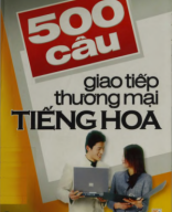 500 câu giao tiếp thương mại tiếng Hoa.pdf