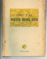 B 895.922_Thơ văn Nguyễn Quang Bích.pdf