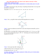 Bài 2&3_Hệ thức cạnh và góc và ứng dụng toán thực tiễn_Đề bài_Toán 9_CD.pdf