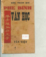 B 802_Phê bình văn học-Kiều Thanh Quế.pdf