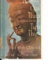 Đại Thừa và sự liên hệ với Tiểu Thừa 294.3.pdf