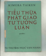 Tiểu thừa Phật giáo tư tưởng luận-Kimura Taiken 294.3.pdf