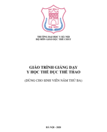 giáo trình YHTDTT cho khối Y3.pdf