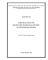 6 - Toàn văn luận án - Nguyễn Hữu Vinh.pdf