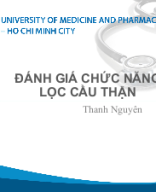 10 Đánh giá chức năng lọc cầu thận.ppt