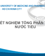 11 Tổng phân tích nước tiểu.ppt