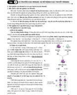 Bài 7. Di truyền học Mendel và mở rộng học thuyết Mendel (LT).pdf